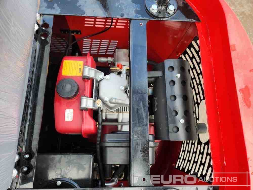 Minigraafmachine Unused 2025 JPC HT 12: afbeelding 48