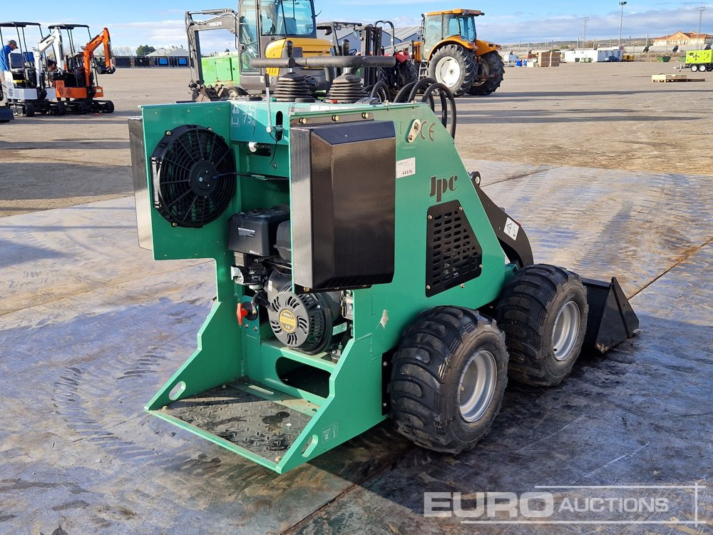 Unused 2025 JPC HT320 - Schranklader: afbeelding 5 Unused 2025 JPC HT320 - Schranklader: afbeelding 5