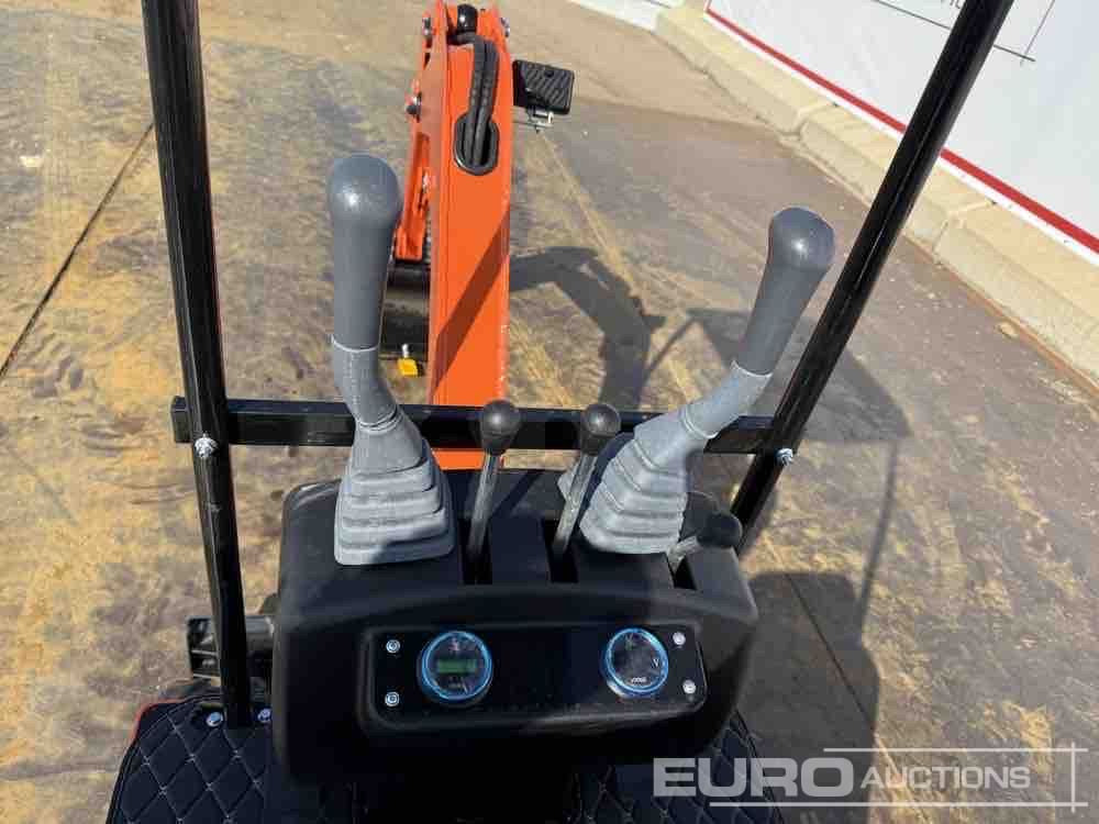 Minigraafmachine Unused 2025 JPC KV 12: afbeelding 33