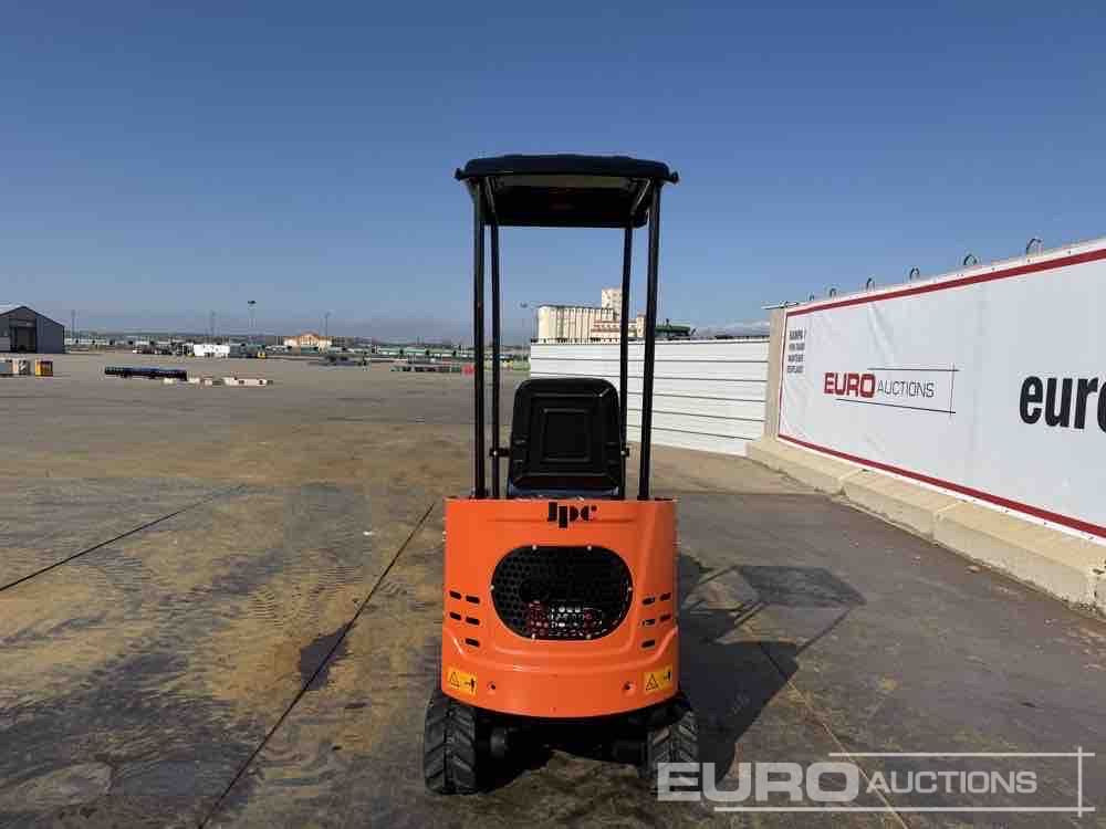 Unused 2025 JPC KV 12 - Minigraafmachine: afbeelding 4 Unused 2025 JPC KV 12 - Minigraafmachine: afbeelding 4