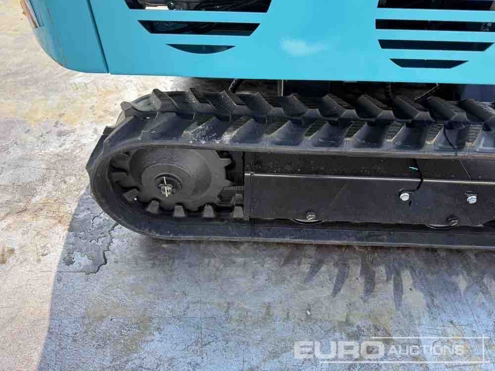 Minigraafmachine Unused 2025 JPC KV 12: afbeelding 17
