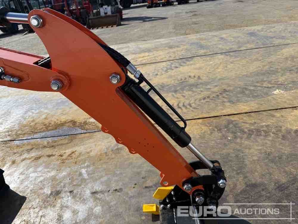 Minigraafmachine Unused 2025 JPC KV 12: afbeelding 29