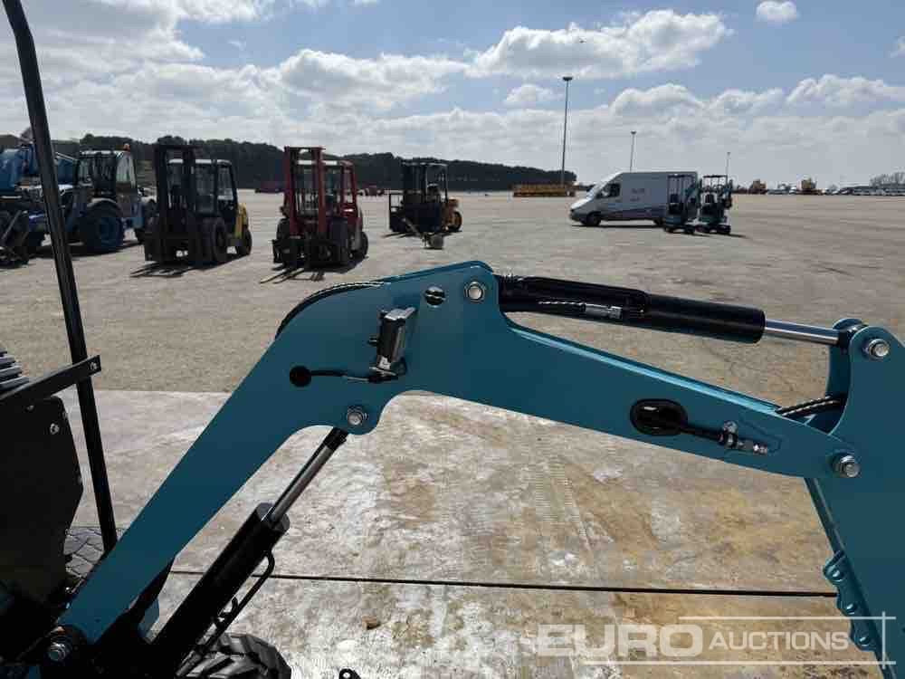 Minigraafmachine Unused 2025 JPC KV 12: afbeelding 32