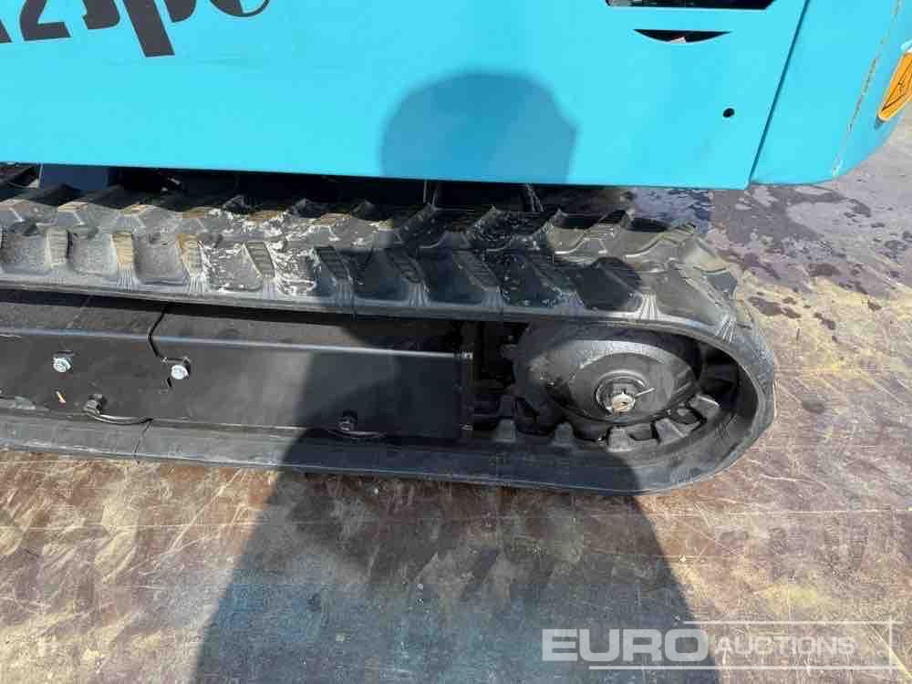 Minigraafmachine Unused 2025 JPC KV 12: afbeelding 14
