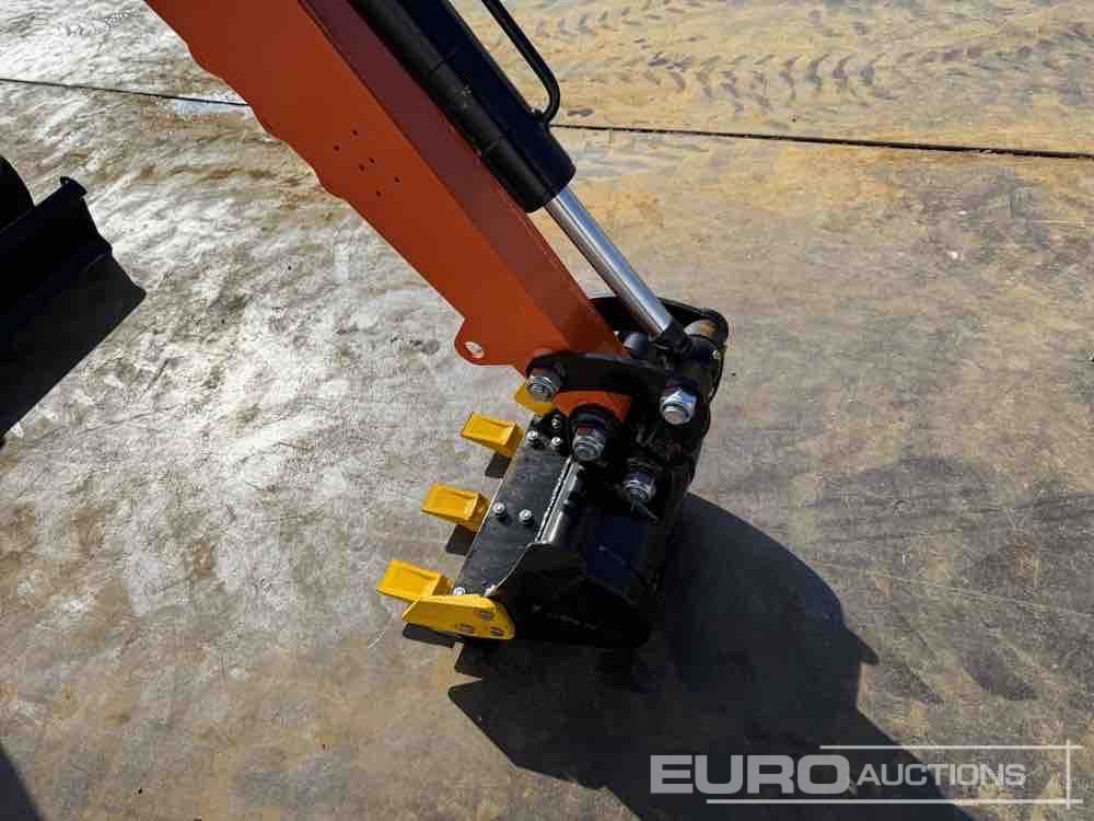 Minigraafmachine Unused 2025 JPC KV 12: afbeelding 24