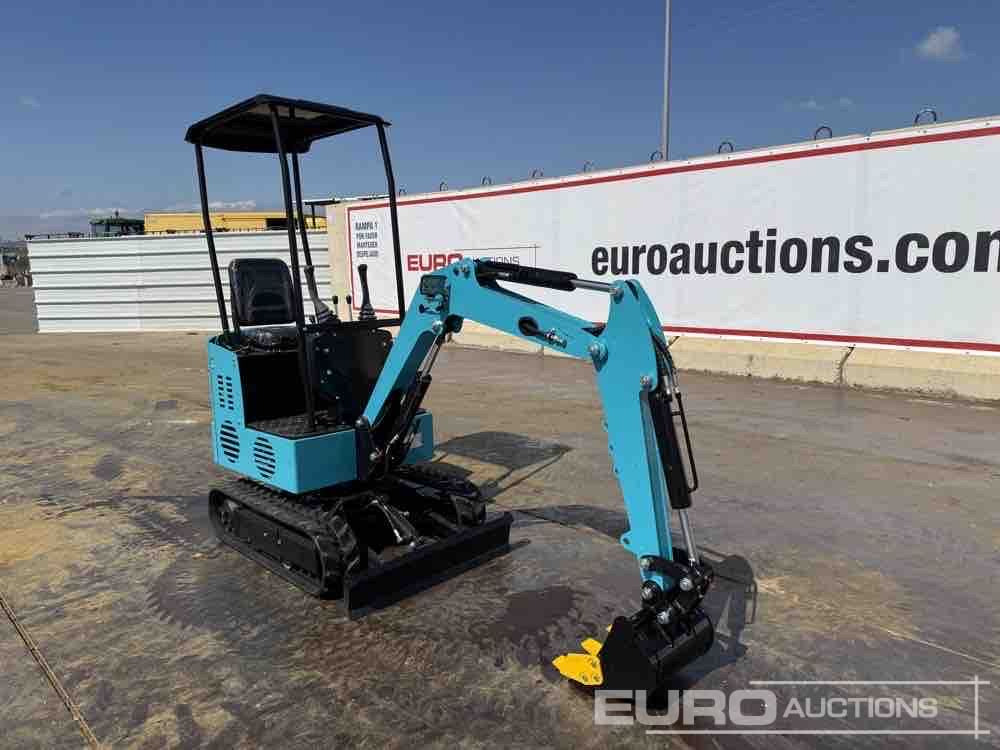 Minigraafmachine Unused 2025 JPC KV 12: afbeelding 7