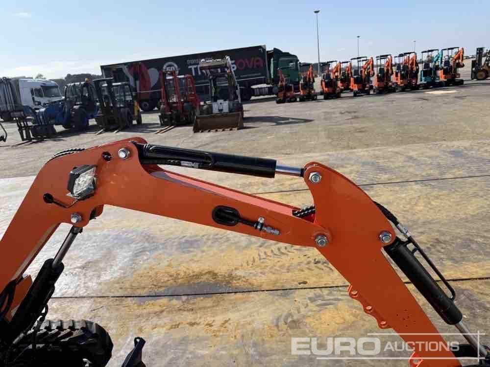 Minigraafmachine Unused 2025 JPC KV 12: afbeelding 30