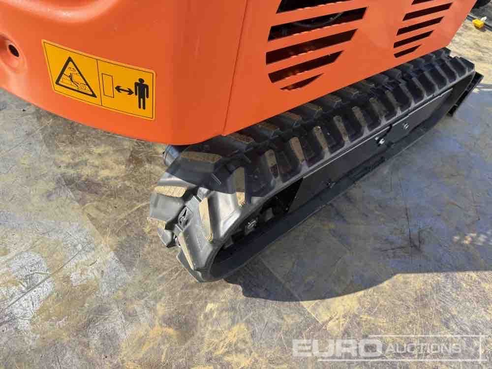Minigraafmachine Unused 2025 JPC KV 12: afbeelding 16