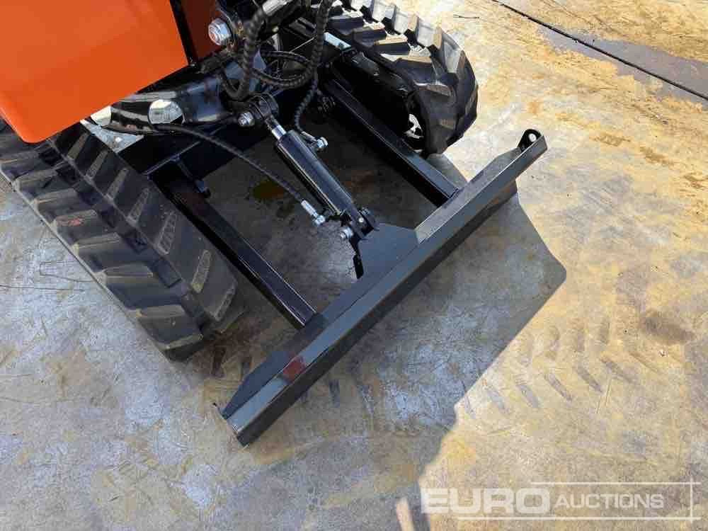 Minigraafmachine Unused 2025 JPC KV 12: afbeelding 19