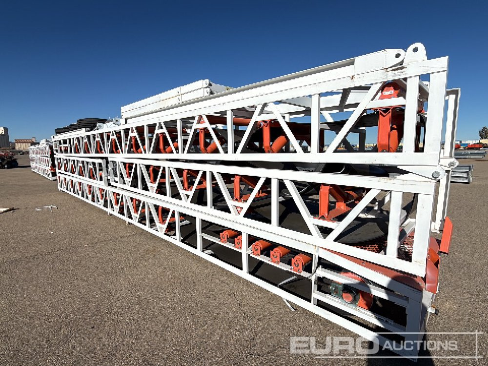 Unused 2025 JQ Power A3660E - Transportband: afbeelding 3 Unused 2025 JQ Power A3660E - Transportband: afbeelding 3