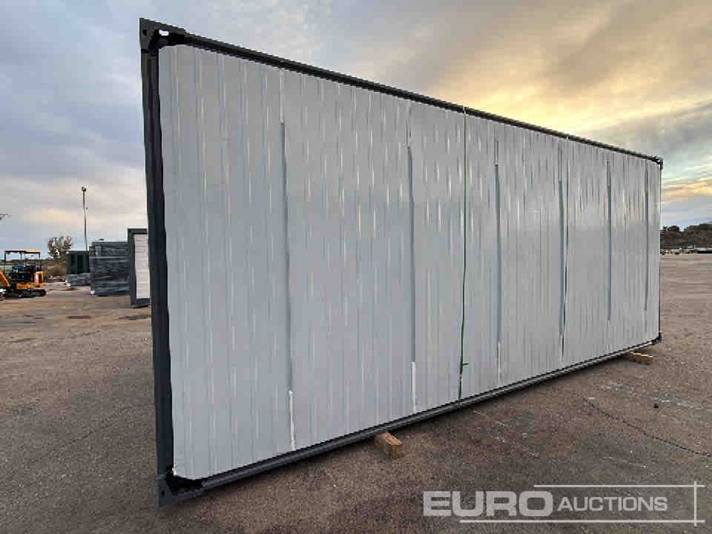 Unused 2025 KMY Industrial L5900xW2450xH2570 - Zeecontainer: afbeelding 1 Unused 2025 KMY Industrial L5900xW2450xH2570 - Zeecontainer: afbeelding 1