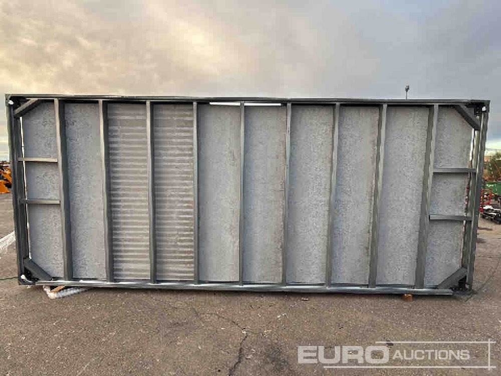 Unused 2025 KMY Industrial L5900xW2450xH2570 - Zeecontainer: afbeelding 5 Unused 2025 KMY Industrial L5900xW2450xH2570 - Zeecontainer: afbeelding 5