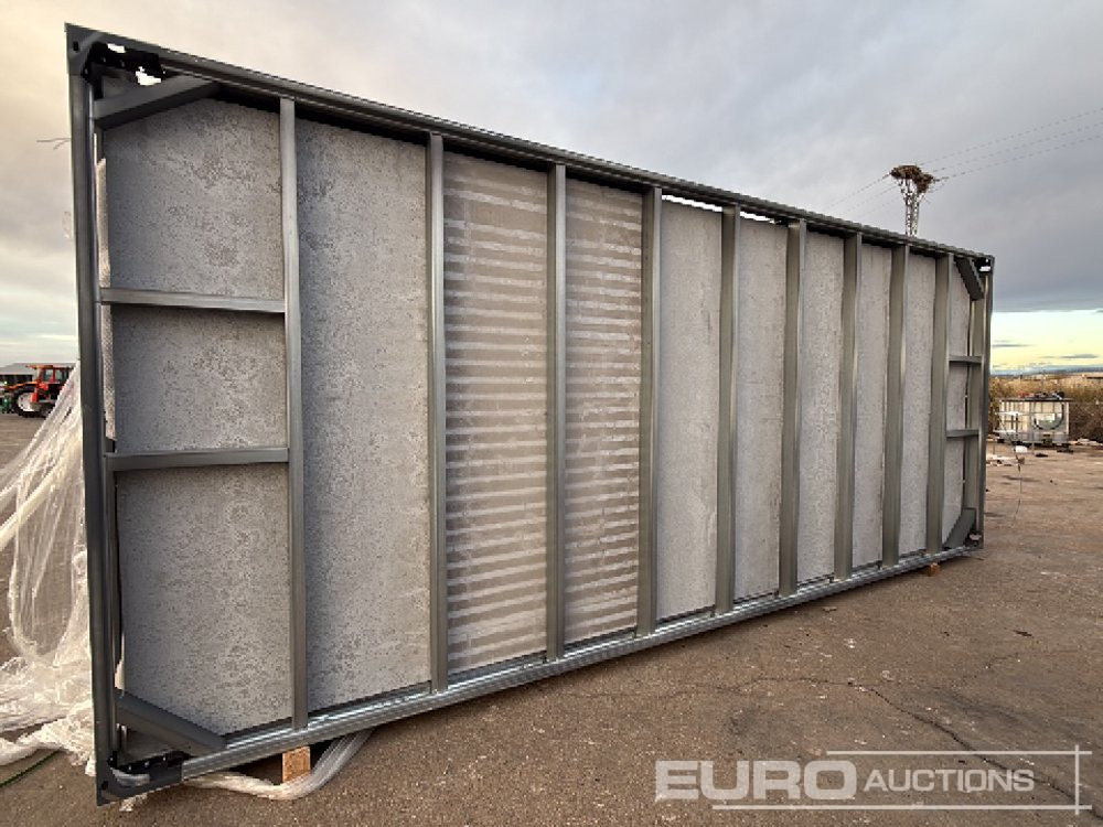 Unused 2025 KMY Industrial L5900xW2450xH2570 - Zeecontainer: afbeelding 3 Unused 2025 KMY Industrial L5900xW2450xH2570 - Zeecontainer: afbeelding 3