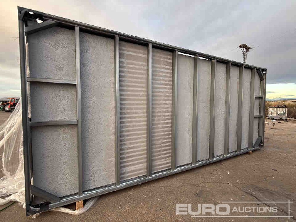 Unused 2025 KMY Industrial L5900xW2450xH2570 - Zeecontainer: afbeelding 3 Unused 2025 KMY Industrial L5900xW2450xH2570 - Zeecontainer: afbeelding 3