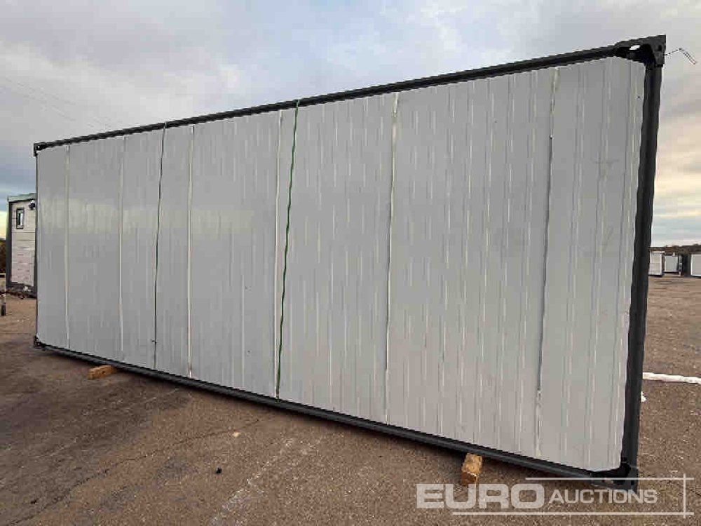 Unused 2025 KMY Industrial L5900xW2450xH2570 - Zeecontainer: afbeelding 2 Unused 2025 KMY Industrial L5900xW2450xH2570 - Zeecontainer: afbeelding 2