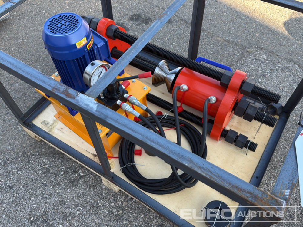 Unused 2025 KUL PPM-100 - Werkplaats toebehoor: afbeelding 4 Unused 2025 KUL PPM-100 - Werkplaats toebehoor: afbeelding 4