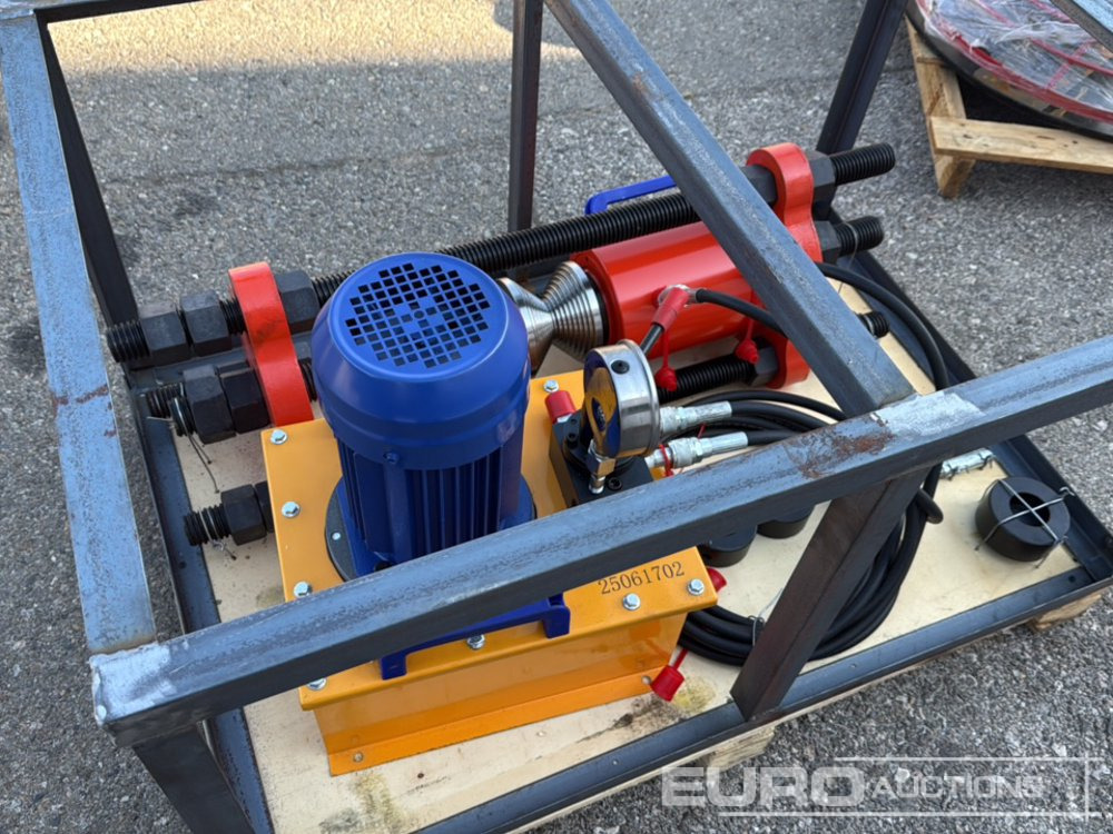 Unused 2025 KUL PPM-100 - Werkplaats toebehoor: afbeelding 1 Unused 2025 KUL PPM-100 - Werkplaats toebehoor: afbeelding 1