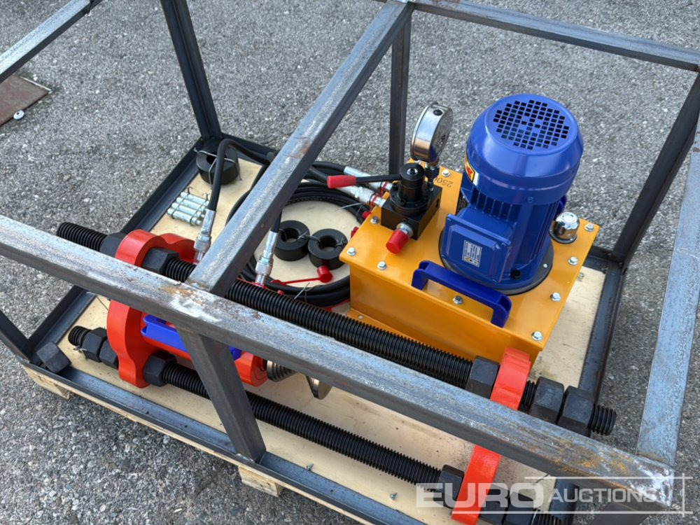 Unused 2025 KUL PPM-100 - Werkplaats toebehoor: afbeelding 1 Unused 2025 KUL PPM-100 - Werkplaats toebehoor: afbeelding 1