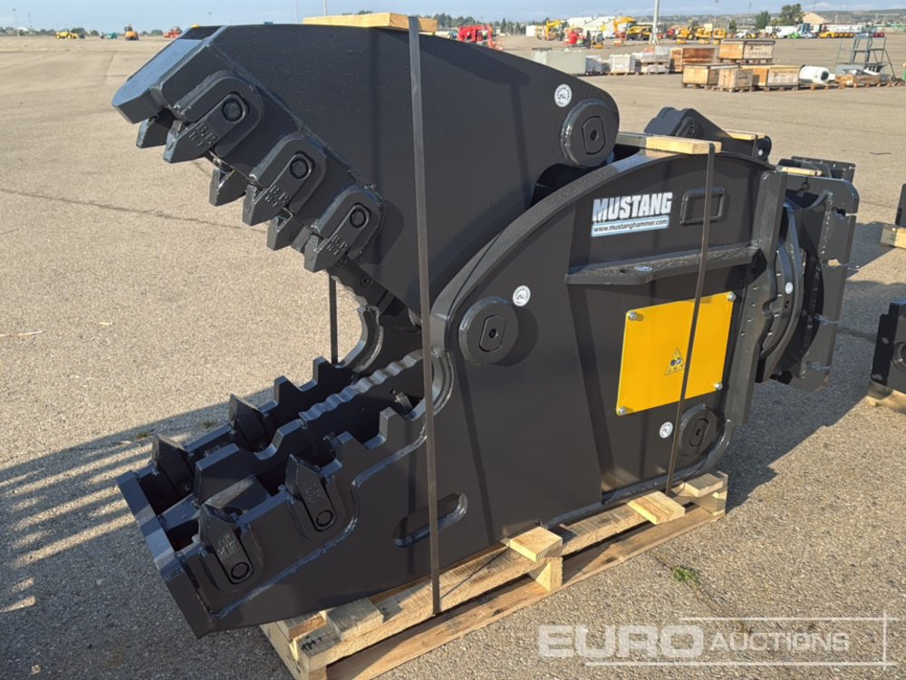 Unused 2025 Mustang RH20 - Sloopschaar voor Bouwmachine: afbeelding 4 Unused 2025 Mustang RH20 - Sloopschaar voor Bouwmachine: afbeelding 4