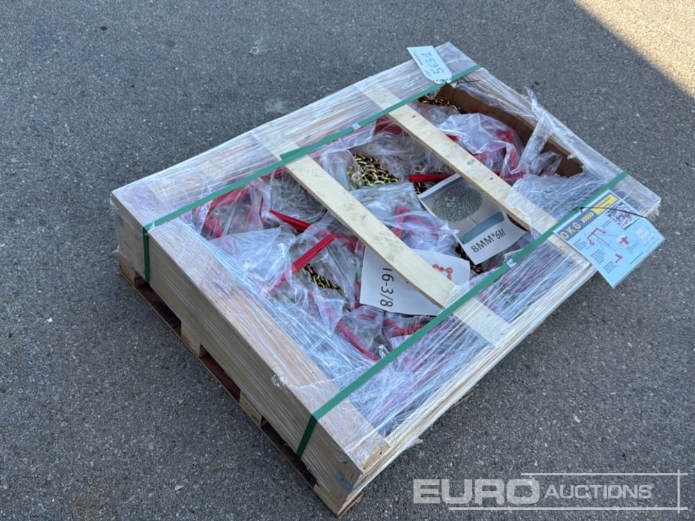 Unused 2025 OKG HP-RBC5400 - Werkplaats toebehoor: afbeelding 2 Unused 2025 OKG HP-RBC5400 - Werkplaats toebehoor: afbeelding 2