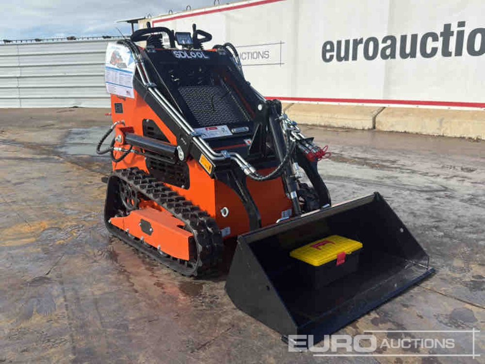 Schranklader Unused 2025 SDLOOL 36C: afbeelding 7