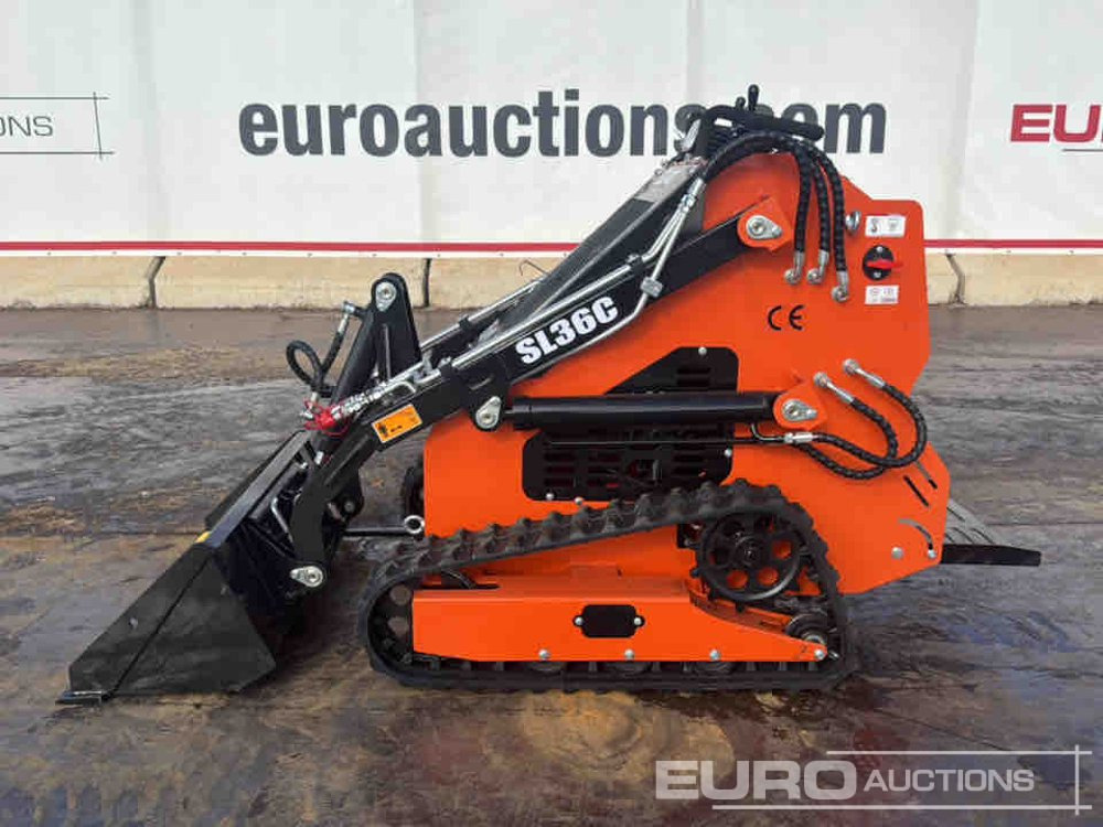 Unused 2025 SDLOOL SL36C - Schranklader: afbeelding 2 Unused 2025 SDLOOL SL36C - Schranklader: afbeelding 2