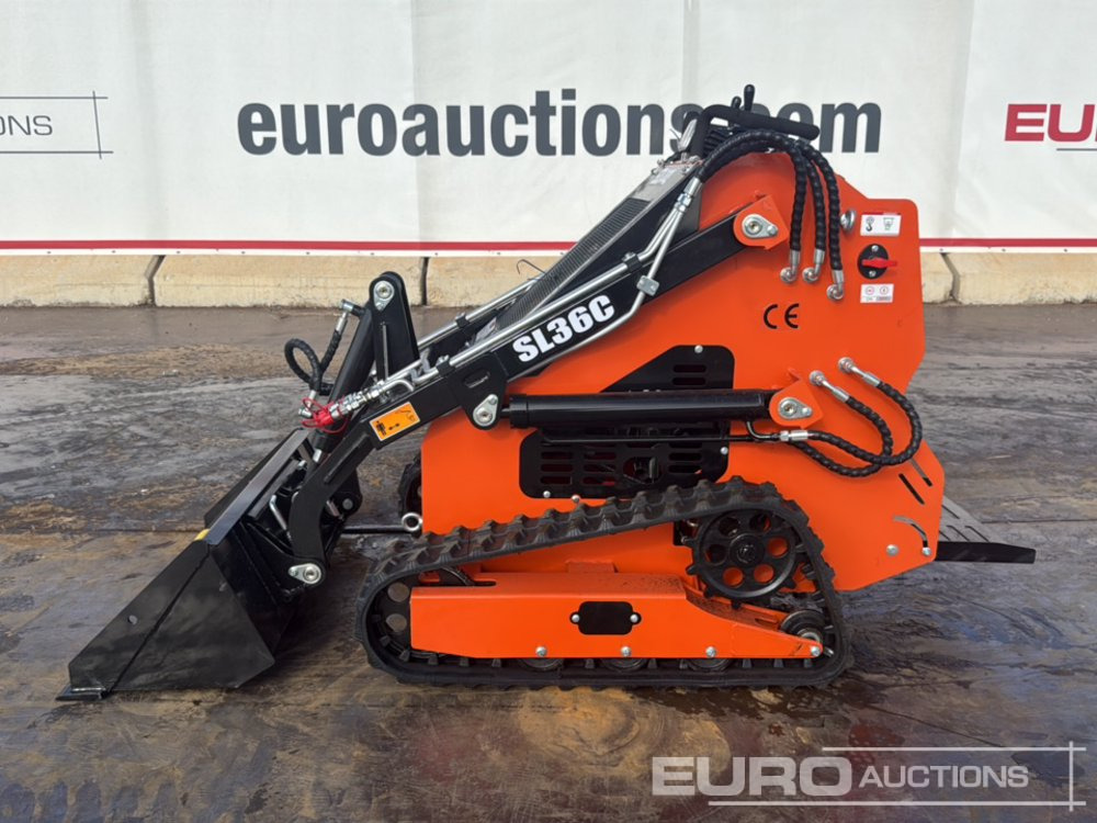 Unused 2025 SDLOOL SL36C - Schranklader: afbeelding 2 Unused 2025 SDLOOL SL36C - Schranklader: afbeelding 2