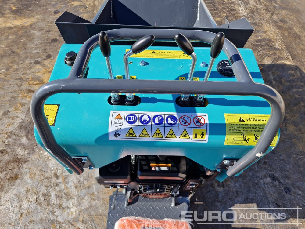 Rupsdumper Unused 2025 STARVOX TC-500: afbeelding 15