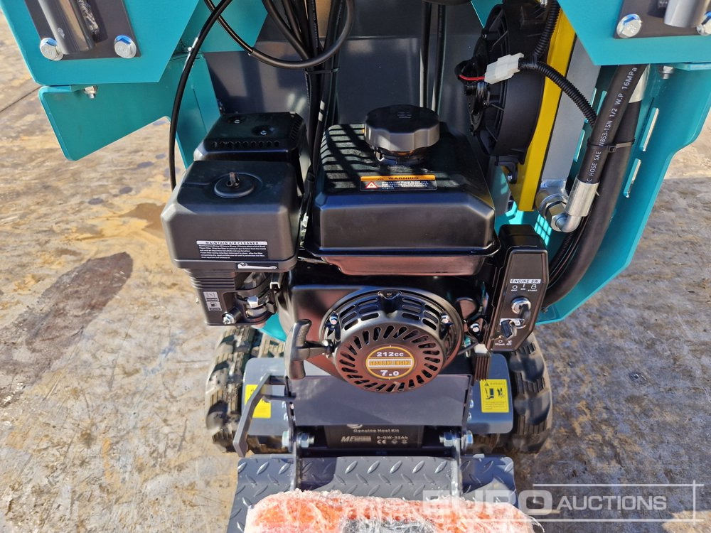 Rupsdumper Unused 2025 STARVOX TC-500: afbeelding 16