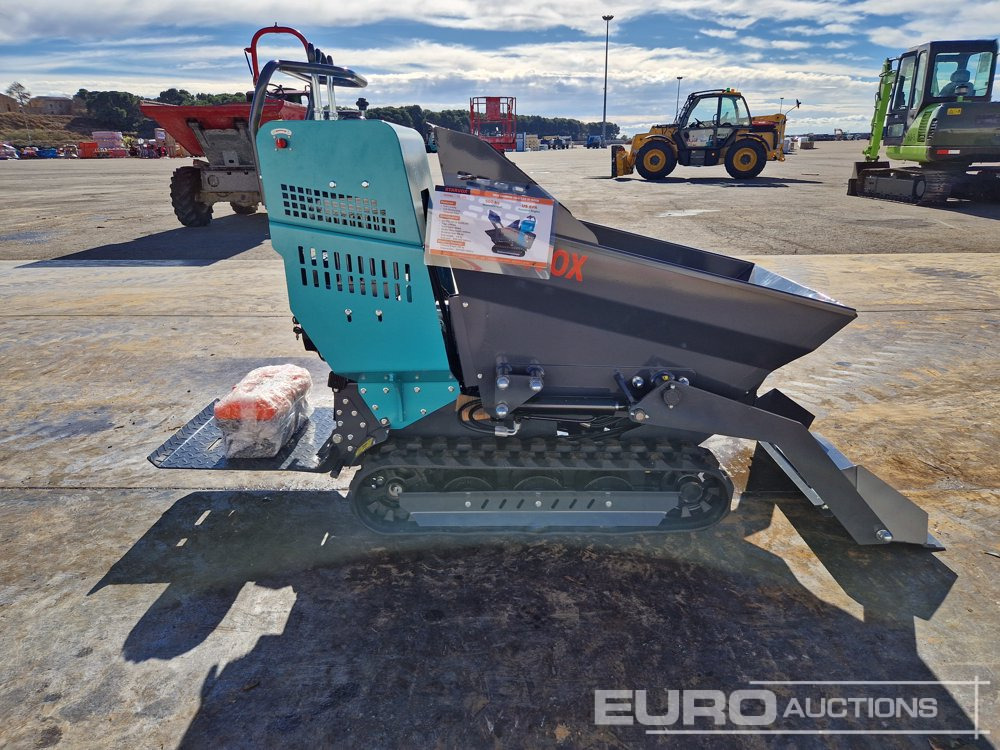 Rupsdumper Unused 2025 STARVOX TC-500: afbeelding 6