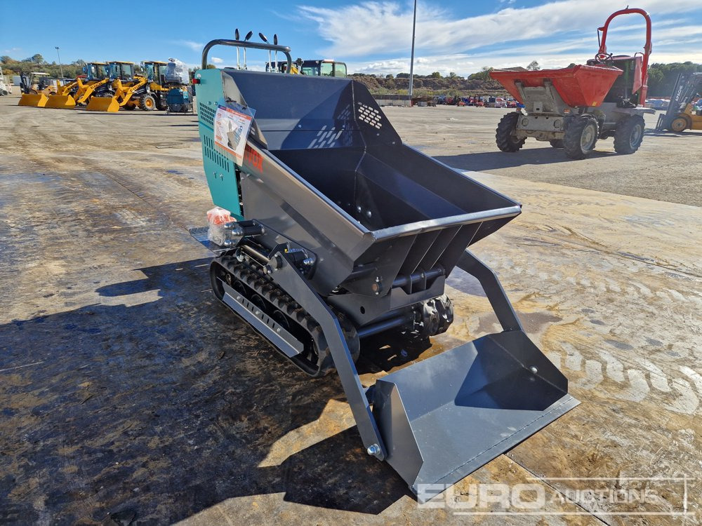Rupsdumper Unused 2025 STARVOX TC-500: afbeelding 7
