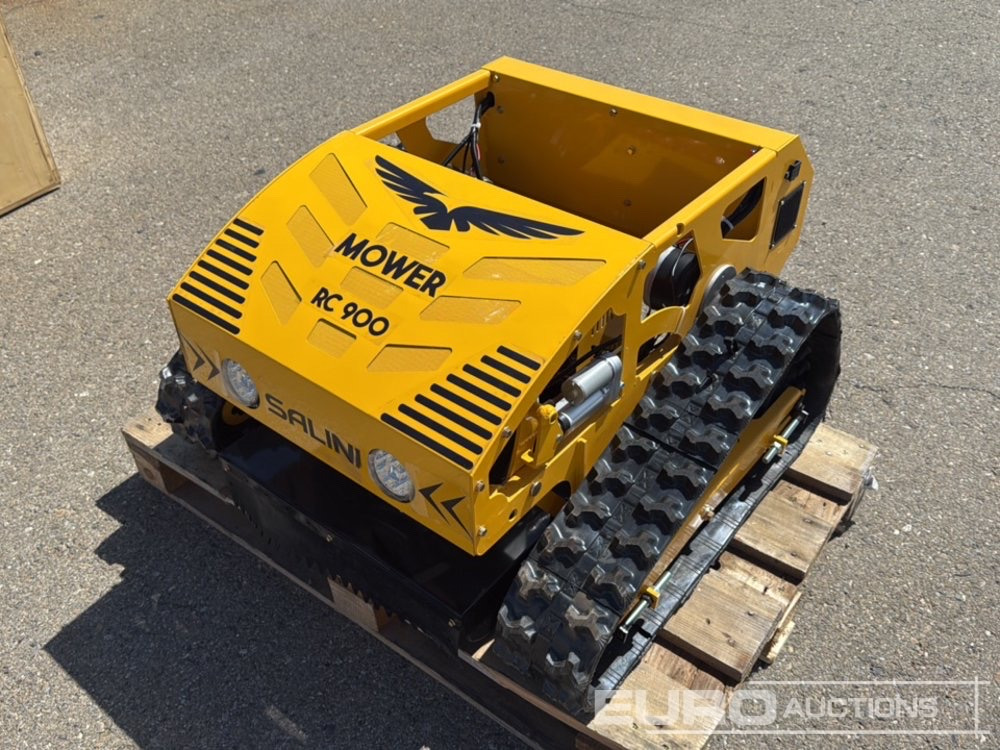 Unused 2025 Salini RC-900 - Werkplaats toebehoor: afbeelding 1 Unused 2025 Salini RC-900 - Werkplaats toebehoor: afbeelding 1