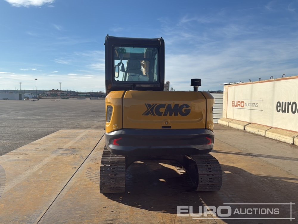 Unused 2025 XCMG XE60GA - Minigraafmachine: afbeelding 4 Unused 2025 XCMG XE60GA - Minigraafmachine: afbeelding 4