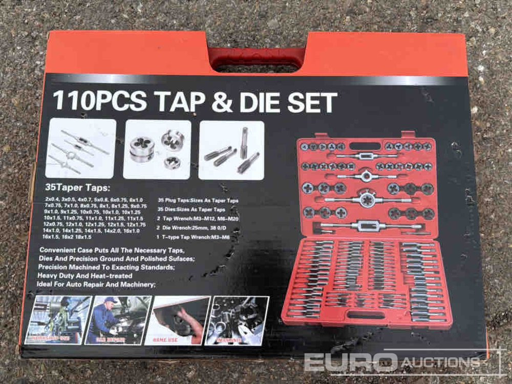 Unused 2025 Zvox 110PC - Werkplaats toebehoor: afbeelding 1 Unused 2025 Zvox 110PC - Werkplaats toebehoor: afbeelding 1