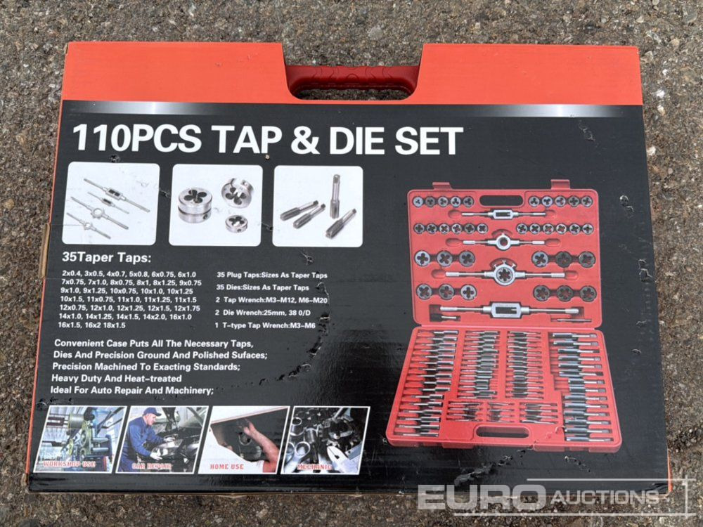 Unused 2025 Zvox 110PC - Werkplaats toebehoor: afbeelding 3 Unused 2025 Zvox 110PC - Werkplaats toebehoor: afbeelding 3