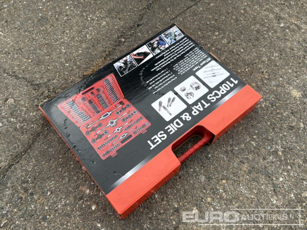 Unused 2025 Zvox 110PC - Werkplaats toebehoor: afbeelding 1 Unused 2025 Zvox 110PC - Werkplaats toebehoor: afbeelding 1