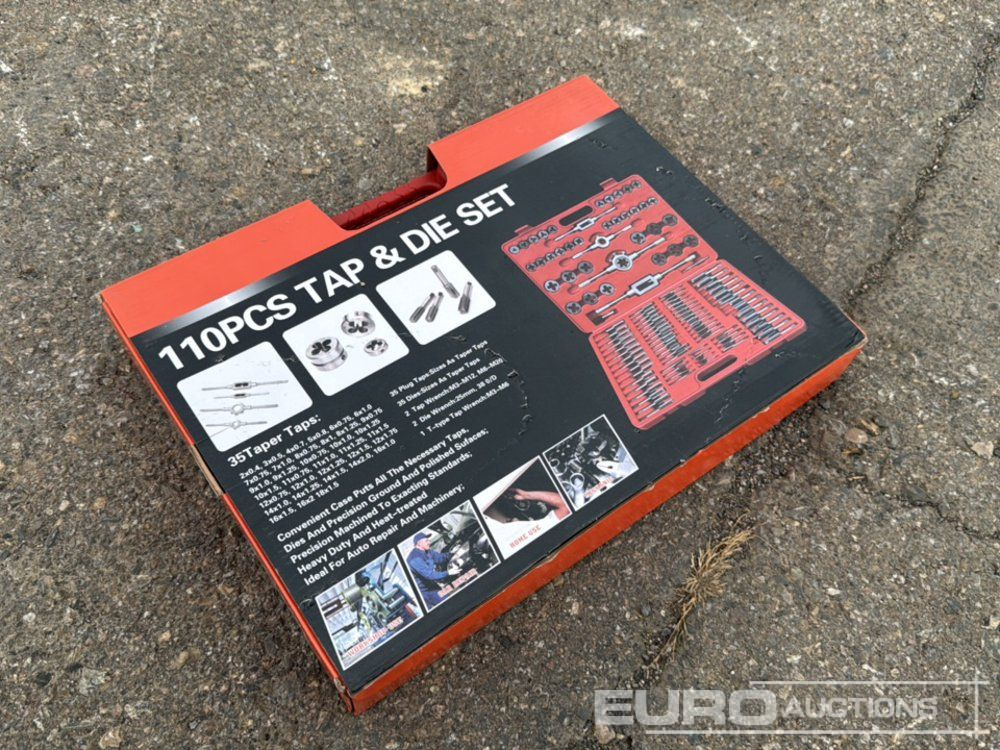 Unused 2025 Zvox 110PC - Werkplaats toebehoor: afbeelding 4 Unused 2025 Zvox 110PC - Werkplaats toebehoor: afbeelding 4