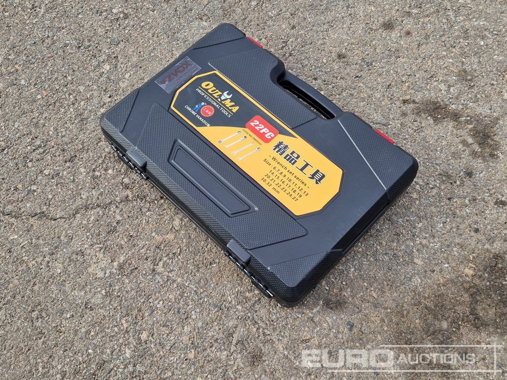 Unused 2025 Zvox 6mm-32mm - Werkplaats toebehoor: afbeelding 2 Unused 2025 Zvox 6mm-32mm - Werkplaats toebehoor: afbeelding 2