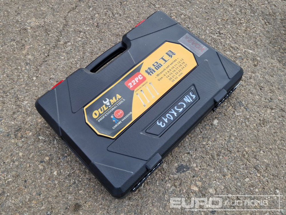 Unused 2025 Zvox 6mm-32mm - Werkplaats toebehoor: afbeelding 5 Unused 2025 Zvox 6mm-32mm - Werkplaats toebehoor: afbeelding 5