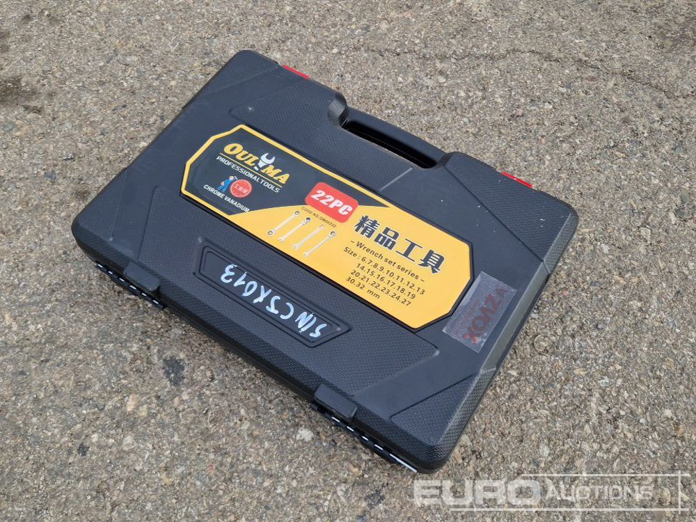 Unused 2025 Zvox 6mm-32mm - Werkplaats toebehoor: afbeelding 4 Unused 2025 Zvox 6mm-32mm - Werkplaats toebehoor: afbeelding 4