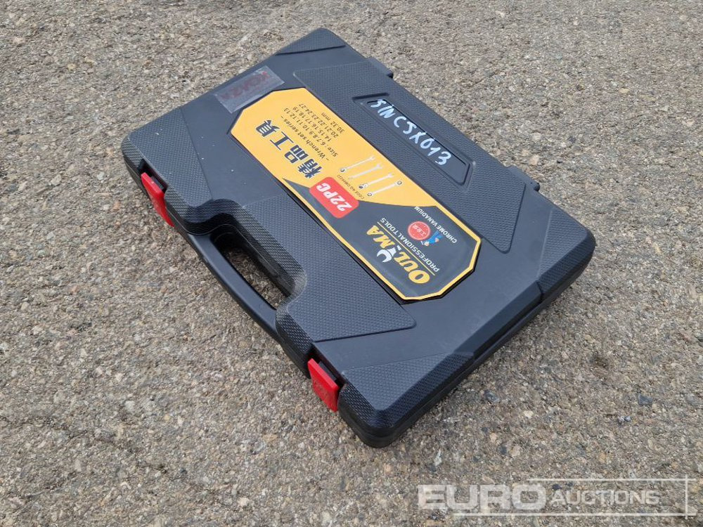 Unused 2025 Zvox 6mm-32mm - Werkplaats toebehoor: afbeelding 2 Unused 2025 Zvox 6mm-32mm - Werkplaats toebehoor: afbeelding 2