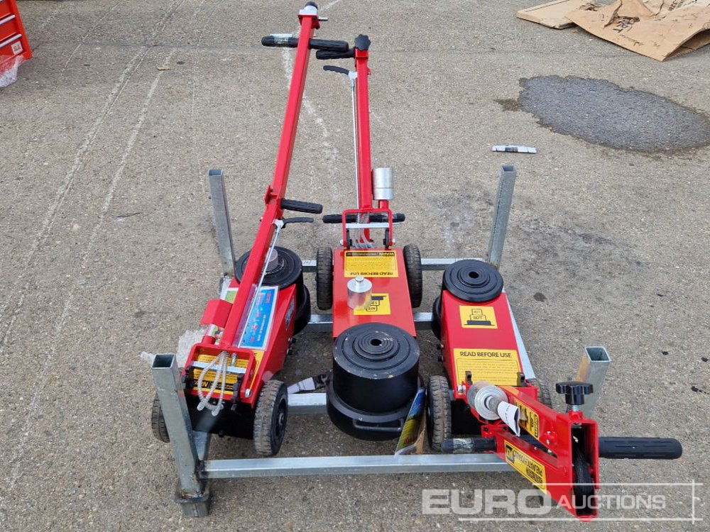 Unused 2025 Zvox JB120TS - Werkplaats toebehoor: afbeelding 5 Unused 2025 Zvox JB120TS - Werkplaats toebehoor: afbeelding 5