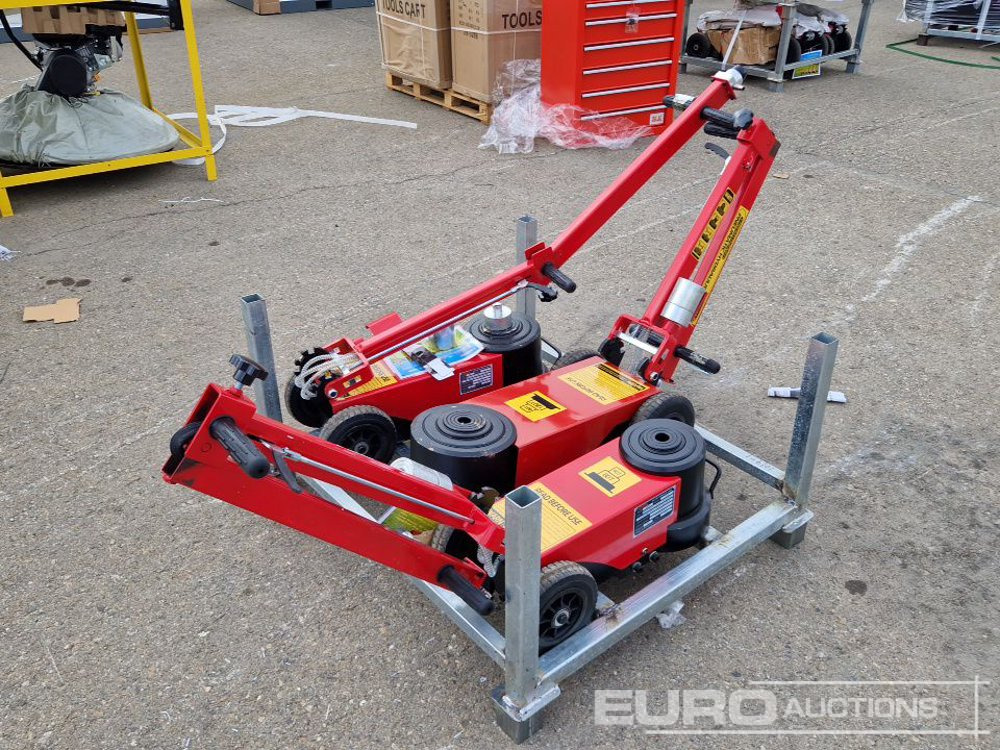 Unused 2025 Zvox JB120TS - Werkplaats toebehoor: afbeelding 4 Unused 2025 Zvox JB120TS - Werkplaats toebehoor: afbeelding 4