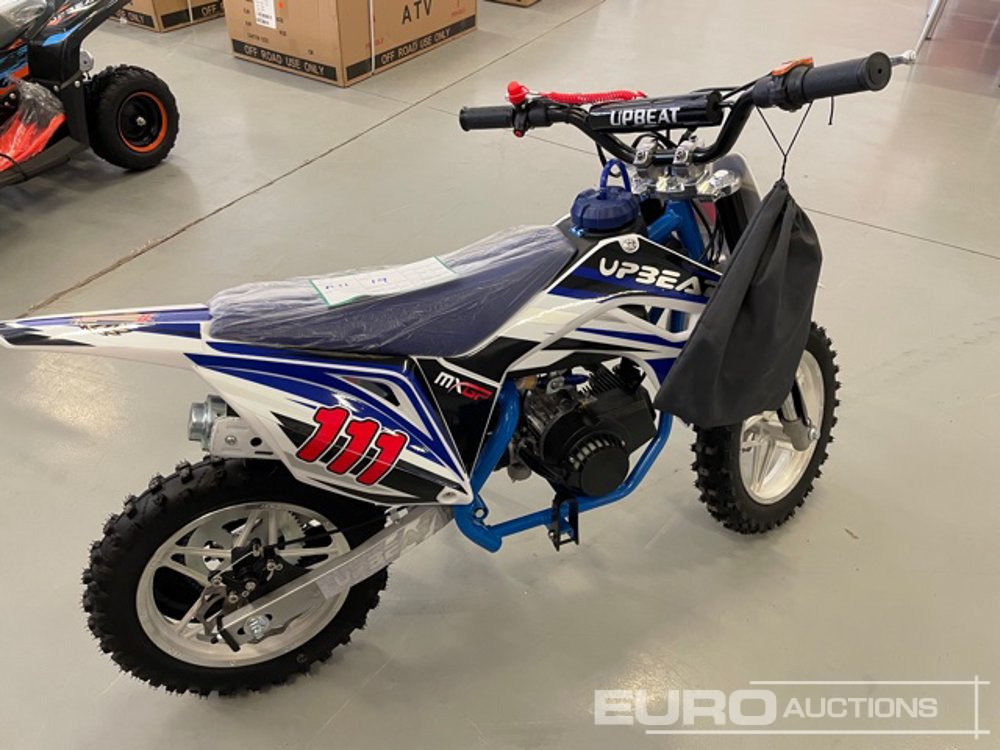 Unused Abt DB49-1BL - Quad: afbeelding 2 Unused Abt DB49-1BL - Quad: afbeelding 2