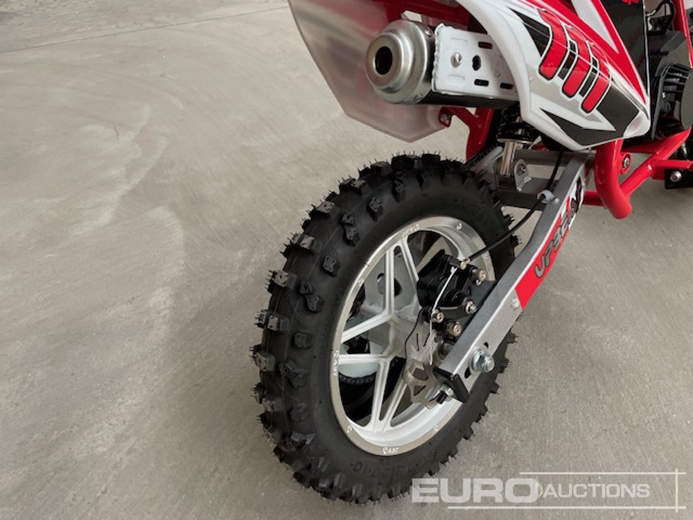 Unused Abt DB49-1OR - Quad: afbeelding 5 Unused Abt DB49-1OR - Quad: afbeelding 5