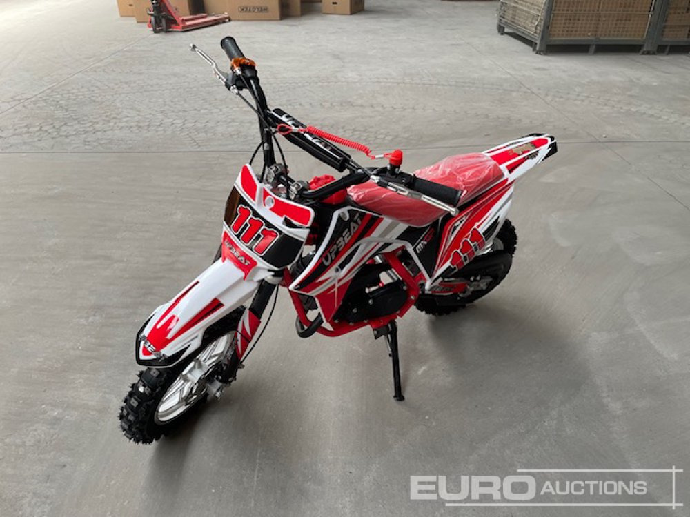 Unused Abt DB49-1OR - Quad: afbeelding 1 Unused Abt DB49-1OR - Quad: afbeelding 1