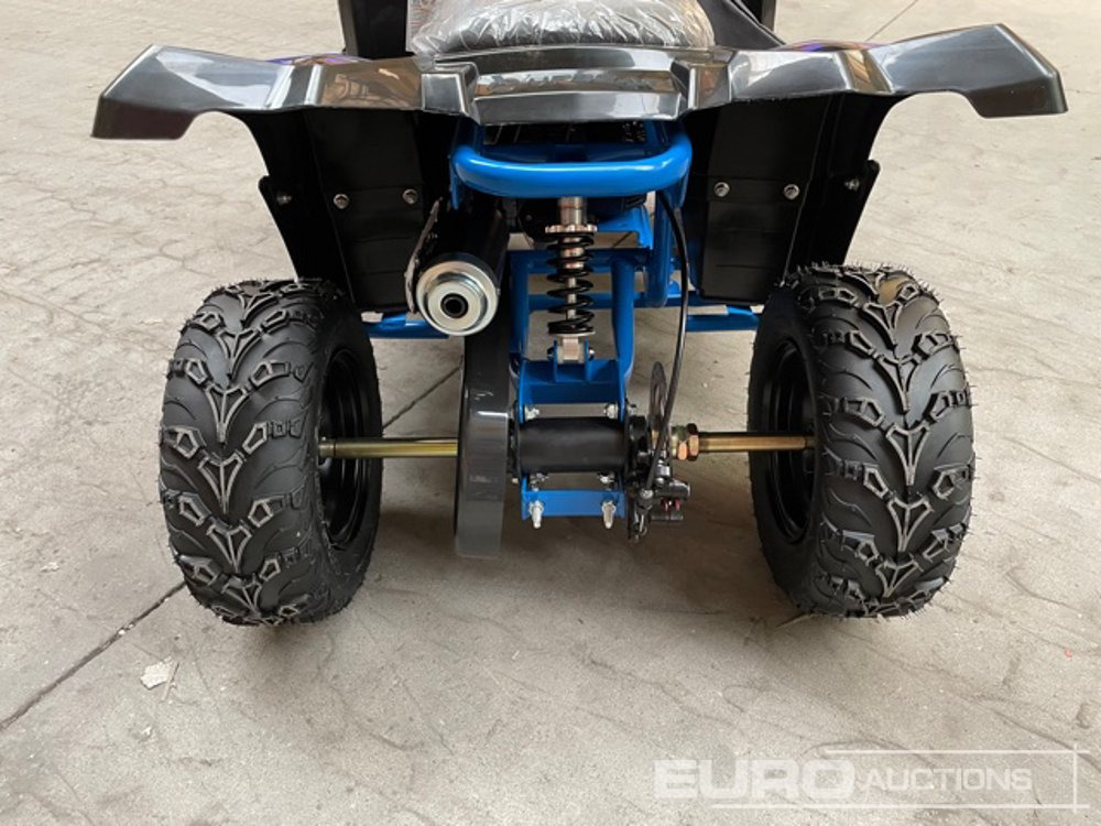 Unused Abt DEFENDER - Quad: afbeelding 5 Unused Abt DEFENDER - Quad: afbeelding 5