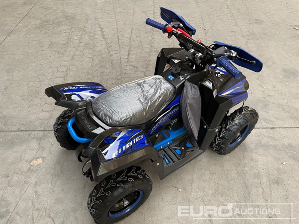 Unused Abt DEFENDER - Quad: afbeelding 4 Unused Abt DEFENDER - Quad: afbeelding 4