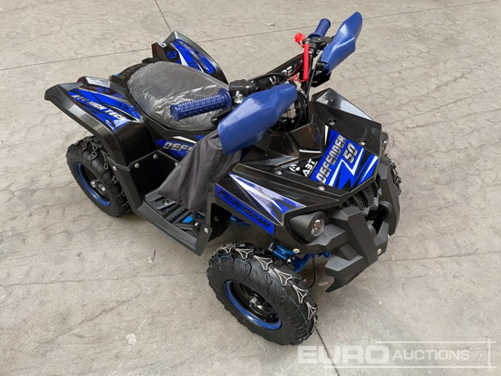 Unused Abt DEFENDER - Quad: afbeelding 3 Unused Abt DEFENDER - Quad: afbeelding 3