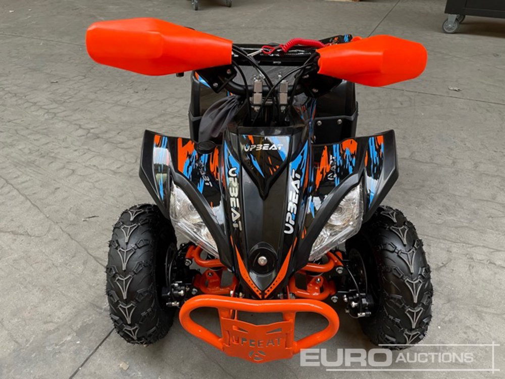 Unused Abt SHADOW - Quad: afbeelding 2 Unused Abt SHADOW - Quad: afbeelding 2